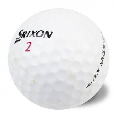 balles de golf SRIXON Z-STAR XV