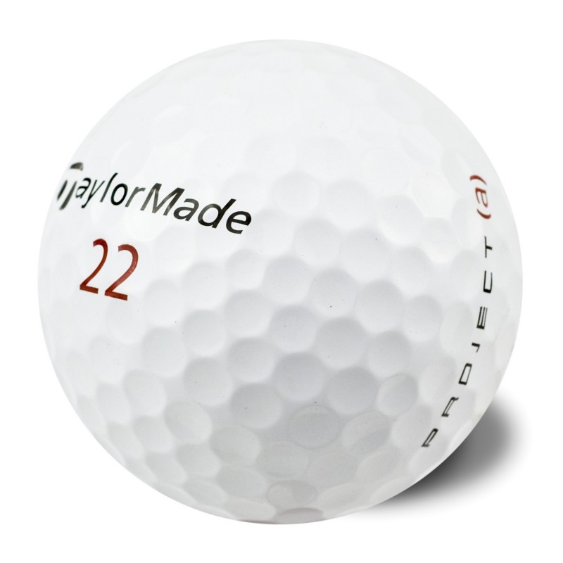 balles de golf TAYLOR MADE PROJECT