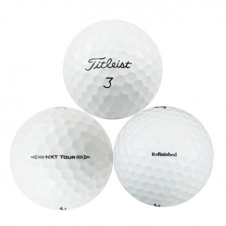 balles de golf TITLEIST NXT TOUR REFINISHED balles de golf TITLEIST NXT TOUR REFINISHED