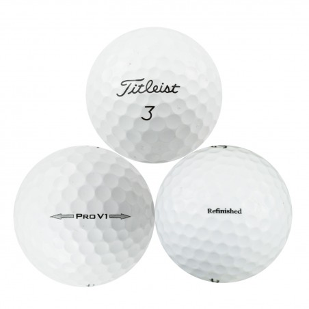 balles de golf TITLEIST PROV1 REFINISHED balles de golf TITLEIST PROV1 REFINISHED