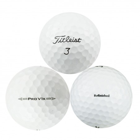 balles de golf TITLEIST PROV1x REFINISHED balles de golf TITLEIST PROV1x REFINISHED