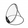 Filet d?entrainement de golf chipping (L 50 x P 45 x H 55 cm) avec cible et housse de transport Filet d?entrainement de golf chipping (L 50 x P 45 x H 55 cm) avec cible et housse de transport