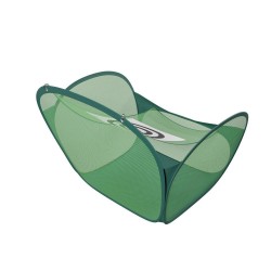 Filet d?entrainement de golf chipping (L 50 x P 40 x H 50 cm) avec cible et housse de transport