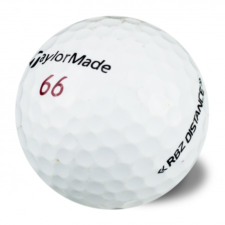 50 balles de golf TAYLOR MADE ROCKETBALLZ DISTANCE