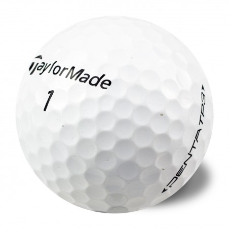 50 balles de golf TAYLORMADE PENTA TP3