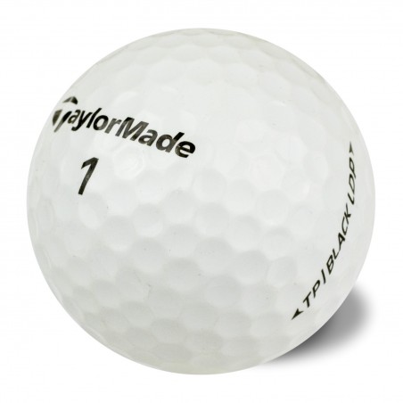 50 balles de golf TAYLOR MADE TP LDP BLACK