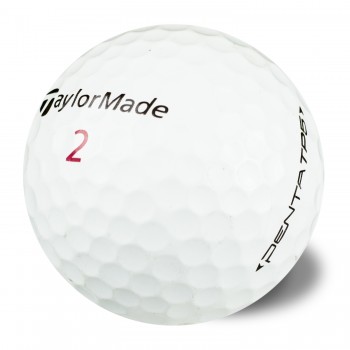 50 balles de golf TAYLOR MADE PENTA TP5