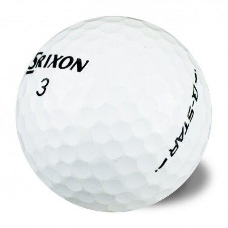 50 balles de golf SRIXON Q-STAR