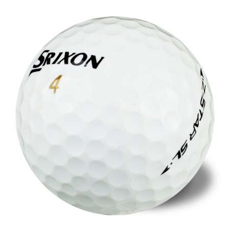 50 balles de golf SRIXON Z-STAR SL
