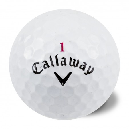 balles de golf CALLAWAY MIX