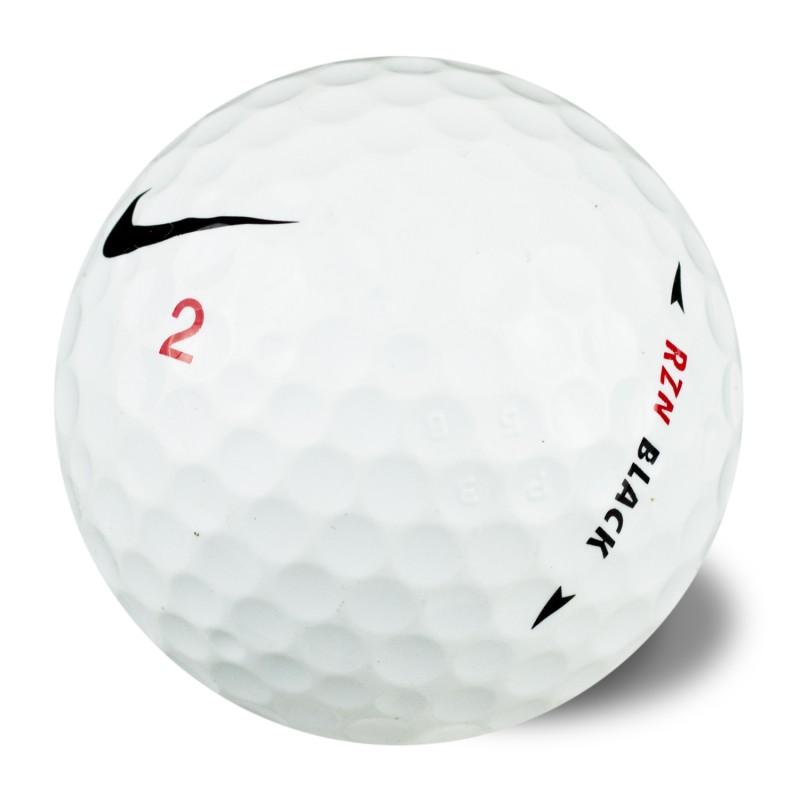 50 balles de golf NIKE RZN BLACK