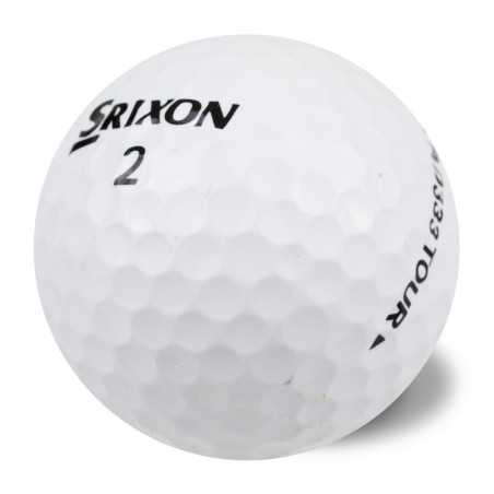 50 balles de golf SRIXON AD333 TOUR