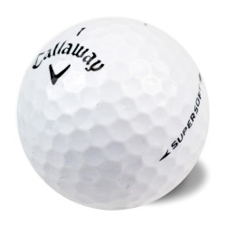 balles de golf CALLAWAY SUPERSOFT
