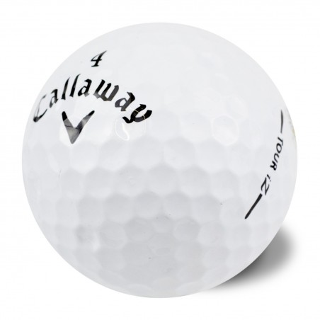 50 Balles de golf Callaway Hx Tour IS-IZ-i Tour