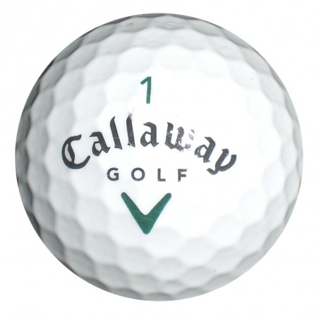50 Balles de golf Callaway Hx Hot Bite