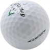50 Balles de golf Callaway Hx Hot Bite 50 Balles de golf Callaway Hx Hot Bite
