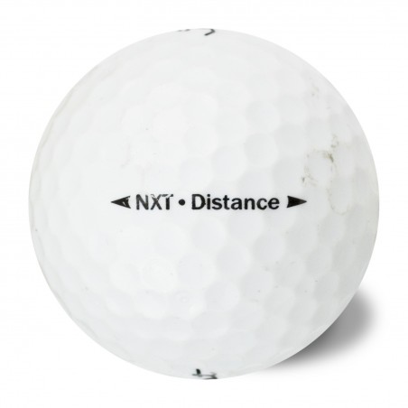50 Balles de golf Titleist NXT DISTANCE