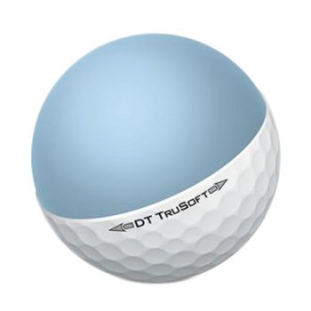 50 Balles de golf Titleist DT TRUSOFT