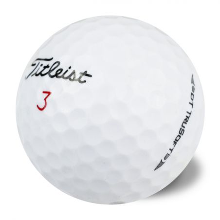 50 Balles de golf Titleist DT TRUSOFT