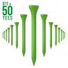 PRIDE GOLF TEES - TEES 3 1/2 VERT