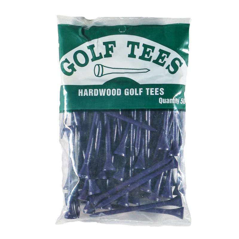 GOLFTEES.COM - TEES 2 1/2 PURPLE