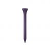 GOLFTEES.COM - TEES 2 1/2 PURPLE