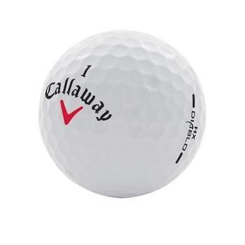 50 Balles de Golf Callaway Big Bertha