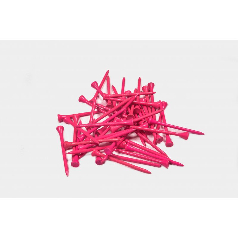 GOLFTEES.COM - TEES 2 1/8 CITRUS PINK 806