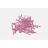 GOLFTEES.COM - TEES 2 3/4 PINK CANCER AWARE GOLFTEES.COM - TEES 2 3/4 PINK CANCER AWARE