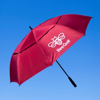 Parapluie BeeGolf Rouge...