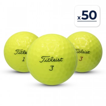 Mix de 50 Balles de Golf...