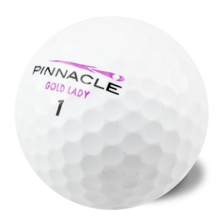 Balles de golf Pinnacle Lady