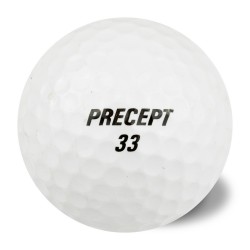 balles de golf PRECEPT MIX