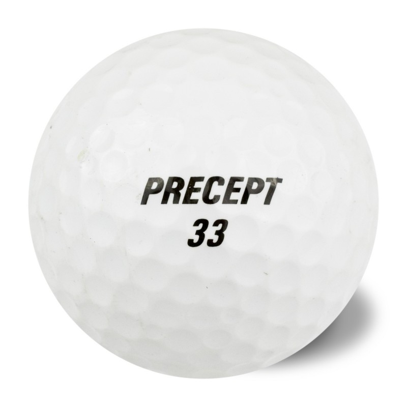 balles de golf PRECEPT MIX