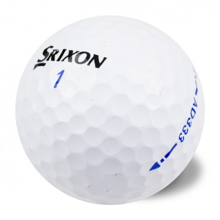 balles de golf SRIXON AD333