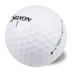 balles de golf SRIXON SOFT FEEL