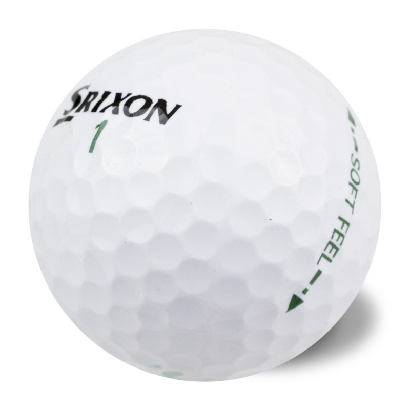 balles de golf SRIXON SOFT FEEL
