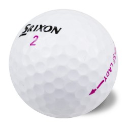 balles de golf SRIXON SOFT FEEL LADY